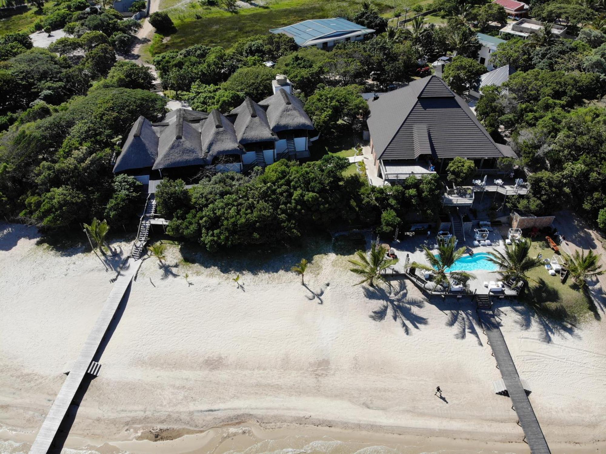 Mukumbura Lodge Bilene Vila Praia Do Bilene Екстериор снимка