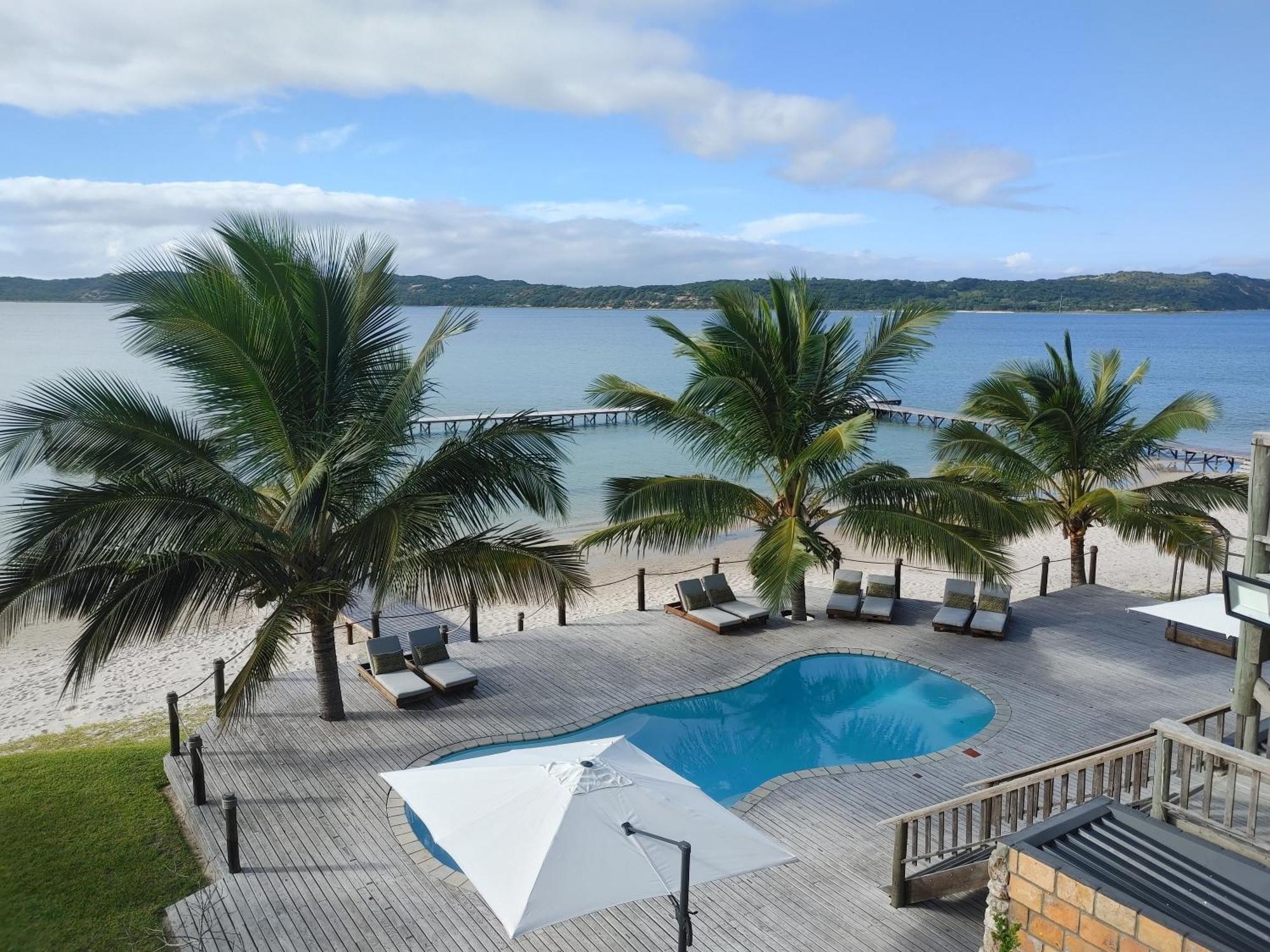 Mukumbura Lodge Bilene Vila Praia Do Bilene Екстериор снимка