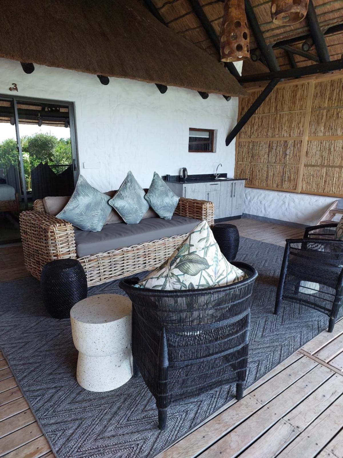 Mukumbura Lodge Bilene Vila Praia Do Bilene Екстериор снимка