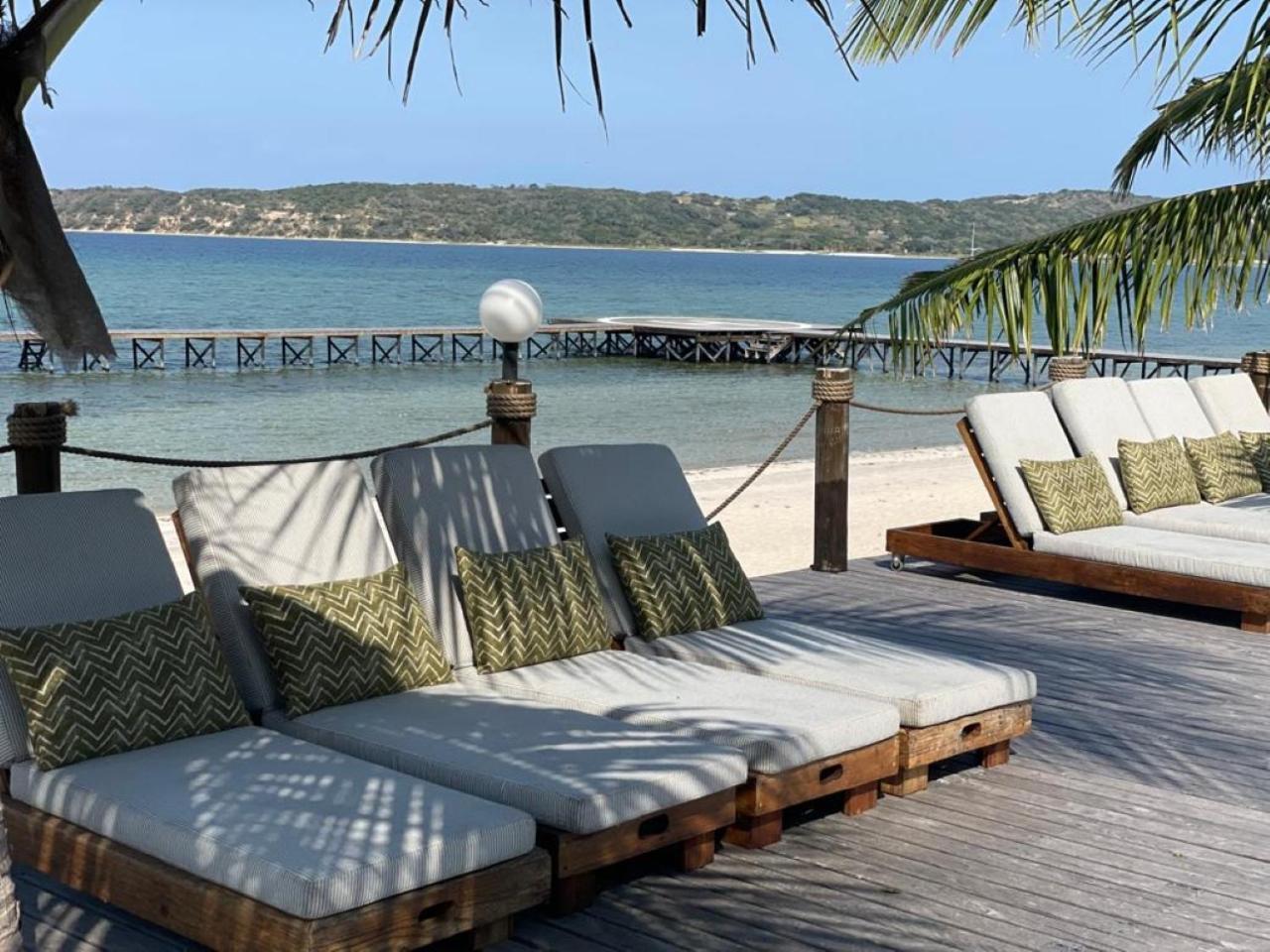 Mukumbura Lodge Bilene Vila Praia Do Bilene Екстериор снимка