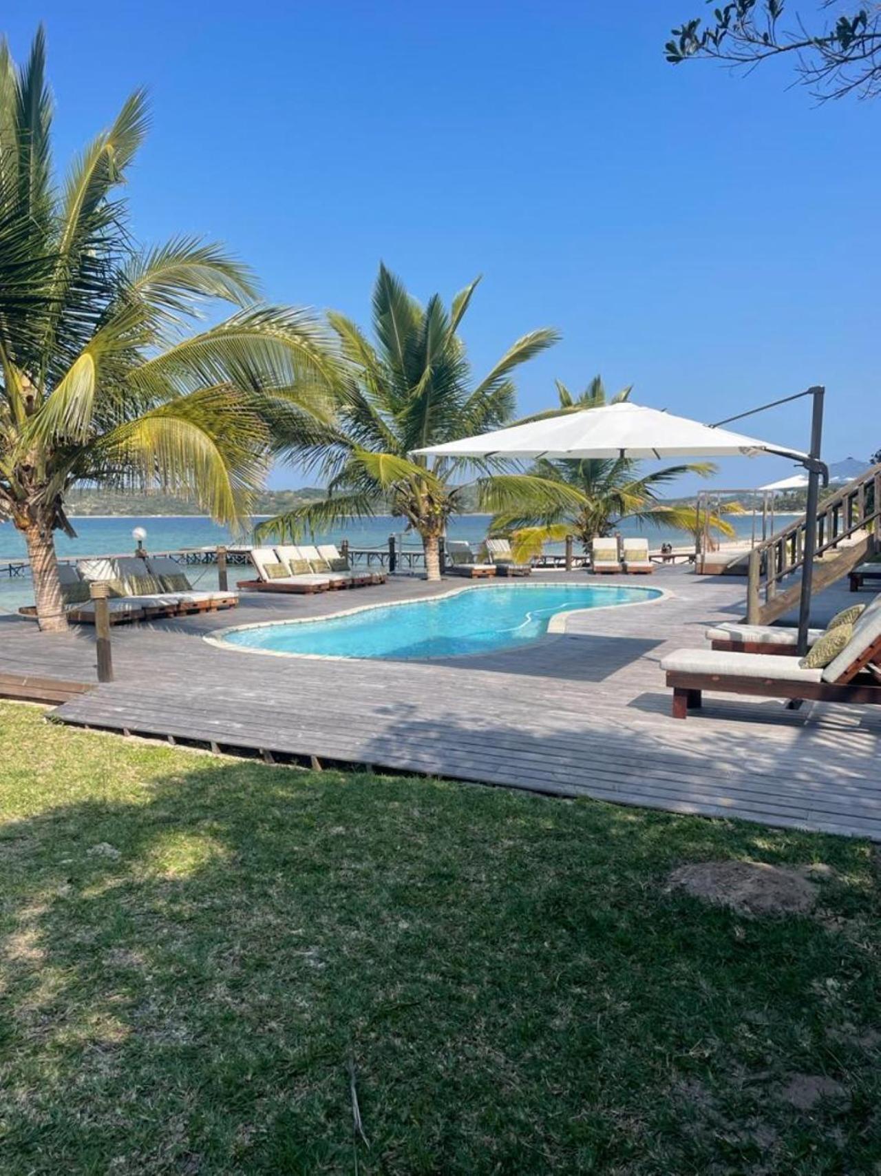 Mukumbura Lodge Bilene Vila Praia Do Bilene Екстериор снимка