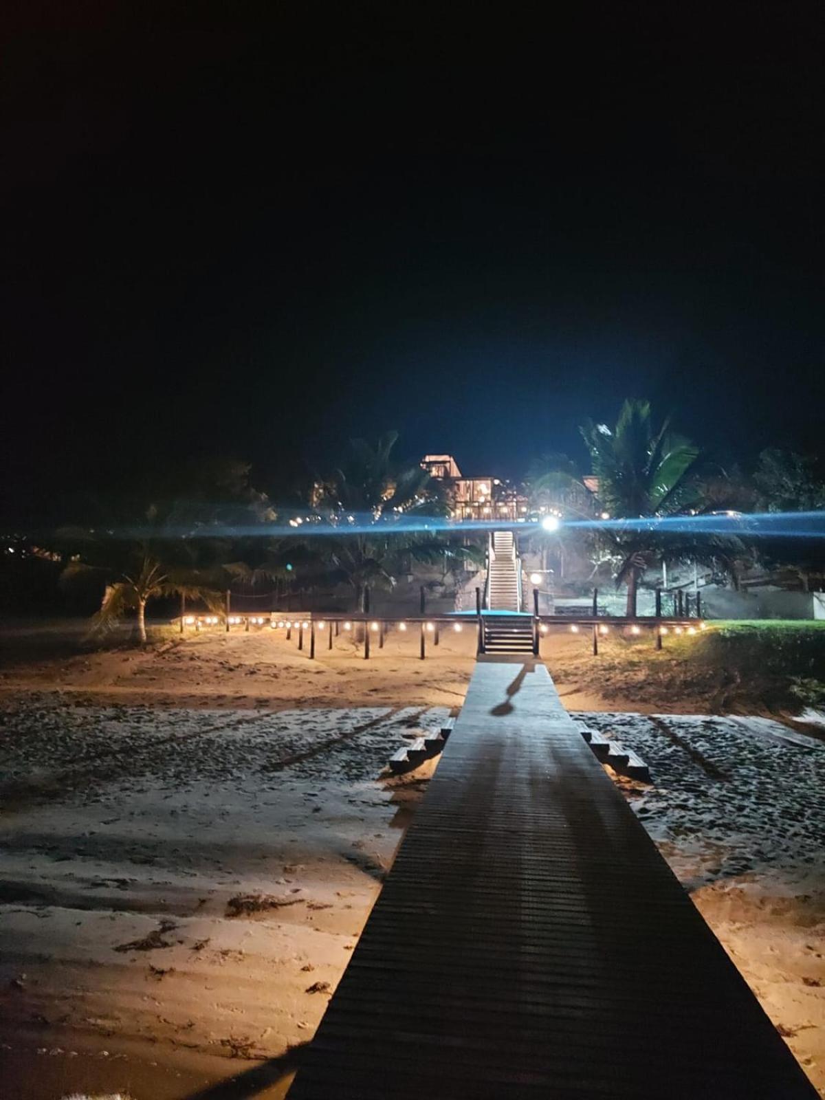 Mukumbura Lodge Bilene Vila Praia Do Bilene Екстериор снимка