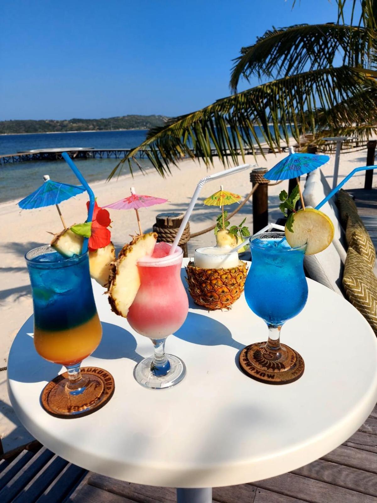 Mukumbura Lodge Bilene Vila Praia Do Bilene Екстериор снимка