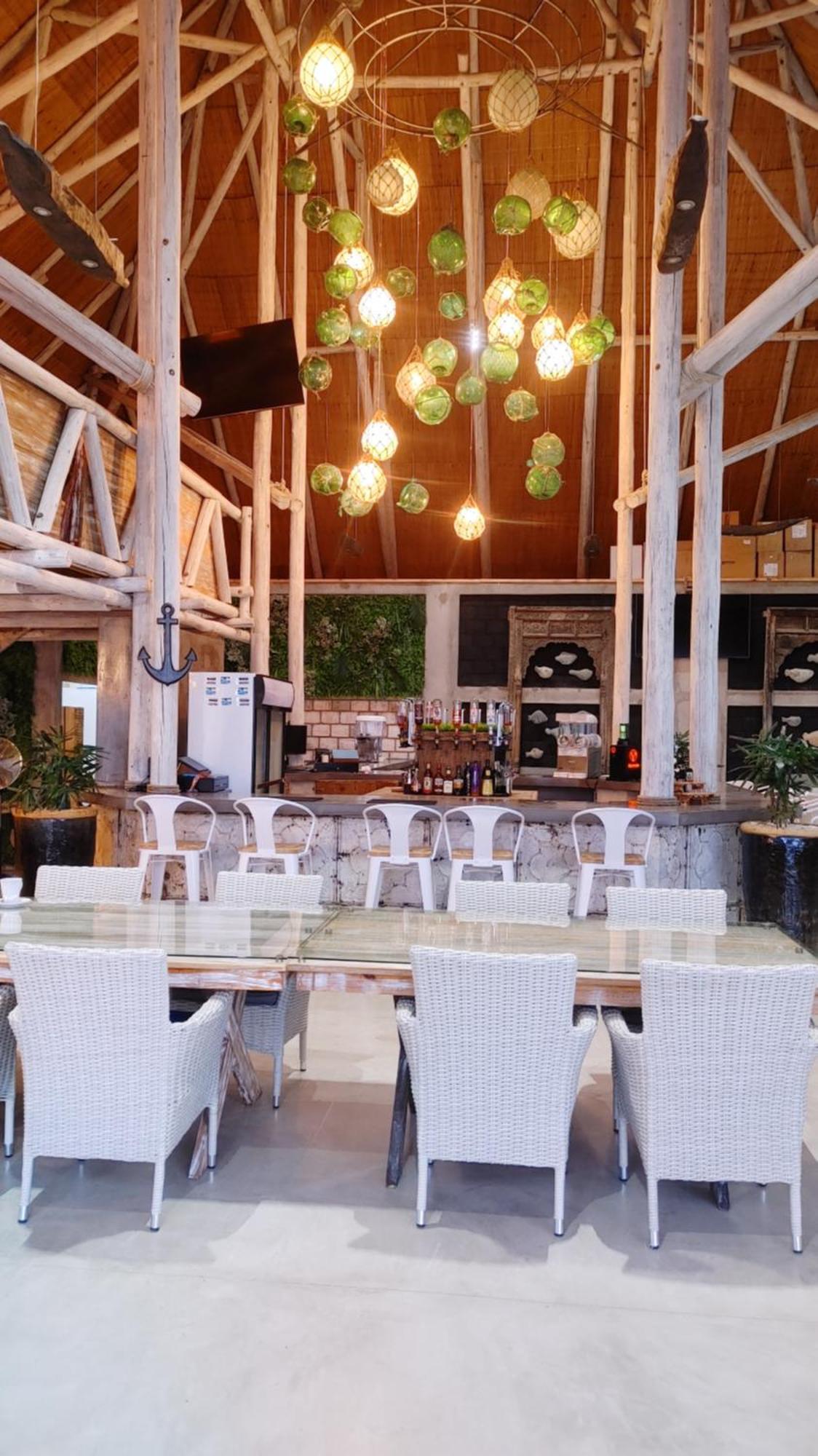 Mukumbura Lodge Bilene Vila Praia Do Bilene Екстериор снимка