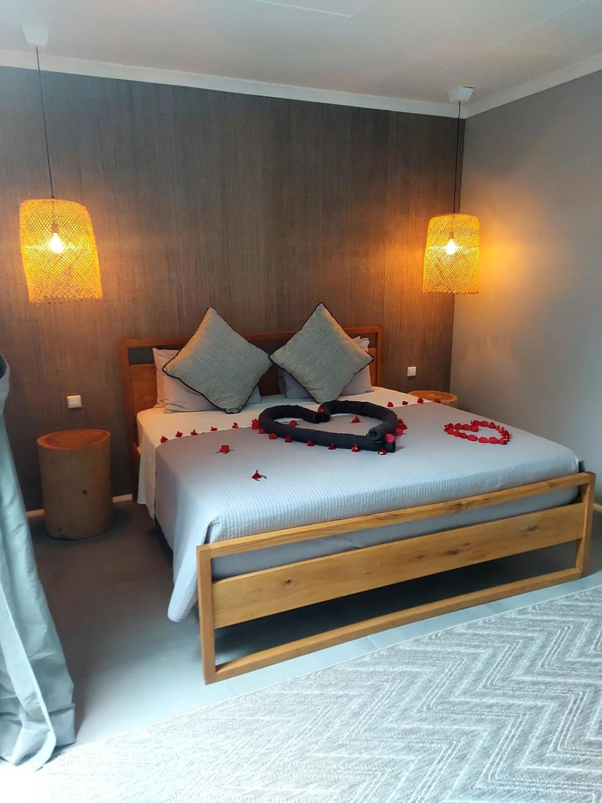 Mukumbura Lodge Bilene Vila Praia Do Bilene Екстериор снимка