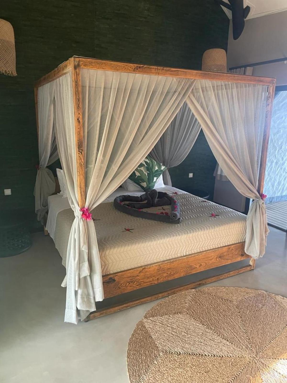 Mukumbura Lodge Bilene Vila Praia Do Bilene Екстериор снимка