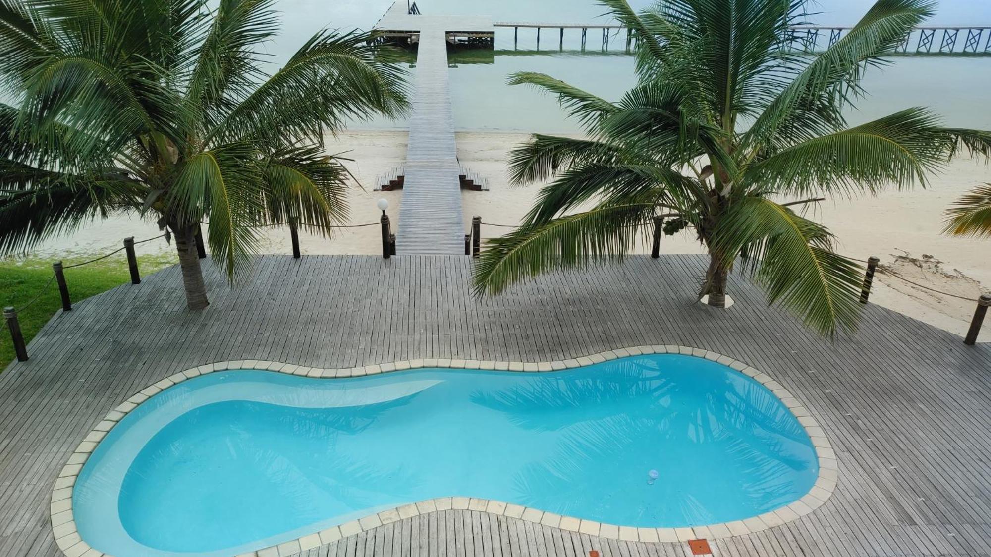 Mukumbura Lodge Bilene Vila Praia Do Bilene Екстериор снимка