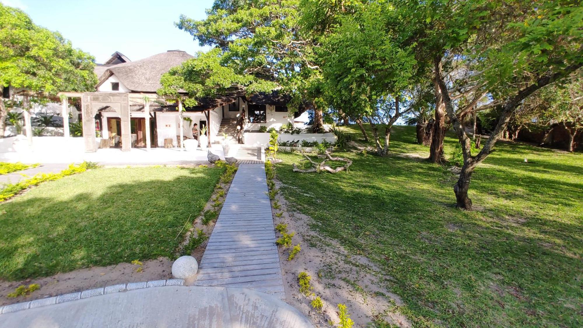 Mukumbura Lodge Bilene Vila Praia Do Bilene Екстериор снимка