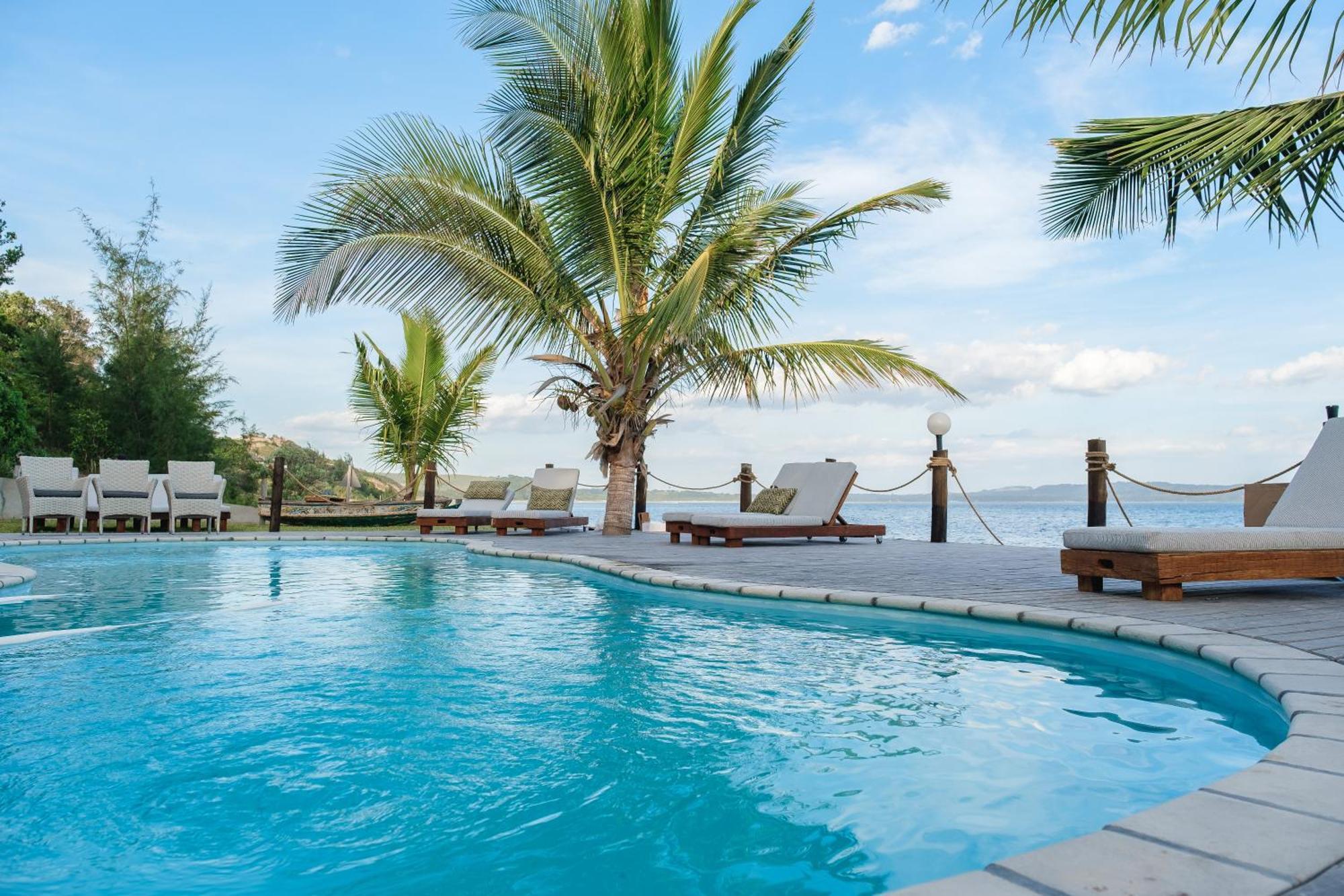 Mukumbura Lodge Bilene Vila Praia Do Bilene Екстериор снимка